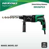 HIKOKI SDS Plus Rotary Hammer (26mm) DH26PC2