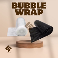 1 rol 50 meter bubble wrap hitam bubble wrap bening bubble wrap packing bubble wrap BUBBLE WRAP 1 RO