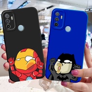 Custom Case Oppo A8,/A31, A37/Neo 9, A5/A9 2020, A53, A33 Anime Cartoon