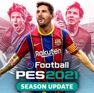 eFootball PES 2021 - Offline PC Game with DVD