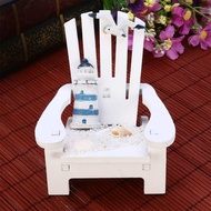 Alipis Home Decor Home Decor Home Decor Home Decor Home Decor Mini Beach Chair Wooden Chair Ornament