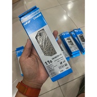 CHAIN HG701 SHIMANO ULTEGRA XT 126L CHAIN CN-HG701-11 ORIGINAL 11 SPEED JAPAN RB SELI MTB