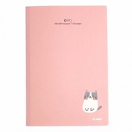 (combo 1/3/5 books) KLONG B5 spine-stitched Caro notebook 120 pages 100/76; MS: 835