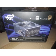 YGT 500w TR PSU 80+ Bronze Bnew 1yr warranty orig power supply