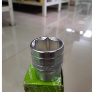 MATA TEKIRO 1-INCH SOCKET WRENCH 6 PT 28 MM SOCKET WRENCH/ CHILDREN'S SOCKET/