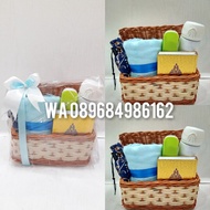 hampers khitanan/aqiqah/pengajian/ kado hadiah khitanan