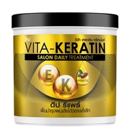 Vita-Keratin, Salon Daily Treatment, Deep Repair (250/600 ml)