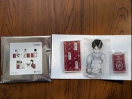 進擊的巨人 Eren 生日限定立牌