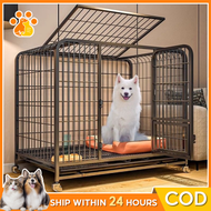 Anjing sangkar binatang anjing kecil Shiba Inu medium Dog dalaman anjing besar golden retriever deng