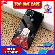 Case OPPO A15 / A15S - Casing OPPO A15 / A15S Terbaru Top One Case [