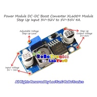XL6009 DC-DC Adjustable Step Up Voltage Boost Converter Module For Solar Board