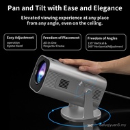 New Product Projector HP330 Home Dormitory Portable Mini Projection Android Version HD 1080P Explosi