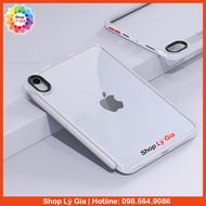 Ốp lưng cao cấp cho iPad Mini 6 | Chống sốc viền màu