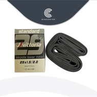 Vittoria - Inner Tube Standard Fv Presta 29 Inch - Mtb Inner Tube
