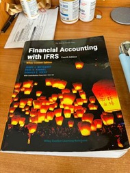 Financial Accounting with IFRS 4th edition