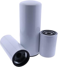 Oil Change Filter Maintenance Service Kit Compatible With ISX Cummins Pre- 2010 Engine BD50000 BF776