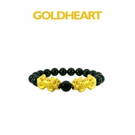 Goldheart 999 Gold Pixiu Bracelet