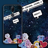 ✲☀360 Case Cute BT21 Liquid Silicone Shockproof Printed Cell Phone Case for 360 N6/N6 Pro/N7/N7 Pro