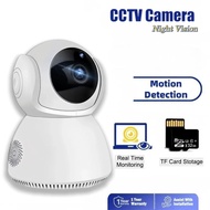 HP Indoor CCTV Robot V380 Pro CCTV Connect 360 Remote Monitoringhp° Motion Detect Two-Way Audio HD