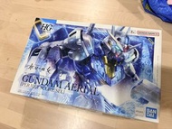 HG 1/144 GUNDAM AERIAL [PERMET SCORE SIX] (風靈高達 帕梅特刻痕6)