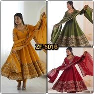 LAUNCHING BEAUTIFUL ANARKALI GOWN SET