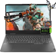 LOQ Gaming Laptop 2023 - RTX4050 - Ryzen7 7840HS - 15.6 FHD IPS Display 144Hz - Backlit Keyboard - U