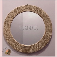 AESTHETIC MIRROR WALL MIRROR/ TABLE MIRROR/ WALL MIRROR HANGING MIRROR