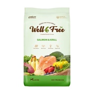 Pelico Well Six Free Salmon Krill 1.8kg dry dog food