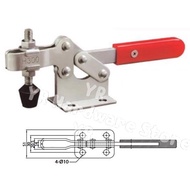 TOGGLE CLAMP GH-200W TOGGLE CLAMP HORIZONTAL HANDLE