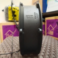 Exhaust Fan Panel 6 Inch OVAL Papst 220v (4700DMT)