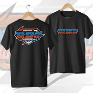 MENTAL T-SHIRT NUMBER ONE CAPITAL NUMBER TWO