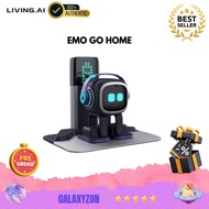[SALE🎉][PRE-ORDER] EMO GO HOME ROBOT AI DESKTOP PET ORIGINAL BY LIVING AI (CHATGPT)