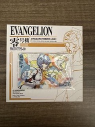 《EVA福音戰士》特別版閃光八達通卡 - 綾波麗款