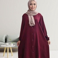 Daisy Blouse Butang muslimah Cey part 1