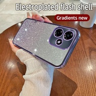 For Vivo Y39 5G Case Glitter Electroplating Silicone Soft TPU Shockproof Phone Casing For Vivo Y39 V