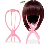 ‍ ️Wig stand,Wig stand helps you fix the stylish wig