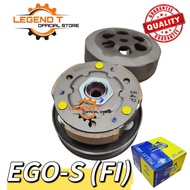 ESPADA REAR PULLEY EGO S FI WITH HOUSING PULLEY SET EGO S-FI (LEGEND T)
