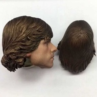 Soldier 1:6 Luke Head Carving No Neck Version Non Ht Model