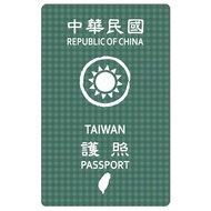 BY. Sticker Kingdom [Easycard Sticker] Taiwan Passport Easycard/e Cartoon/Proximity Card/Access Cont