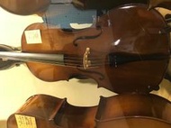 【筌曜樂器】全新 台灣製 維音 #106 大提琴組 尺寸齊全 整組含頂級弦 厚袋 (加贈止滑帶.松香)