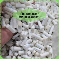 Gabus busa filter mild oncek klik blueberry win 1kg