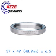 WZZG  MR031S MR031  37 x 49 (48.9mm) x 6.5  Headset Bearing 1-3/8" 36°x45°