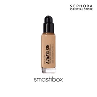 Smashbox Always On Skin-Balancing Foundation