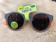 Kính viền cam cho bé chống Tia UV 100% xách tay Đức