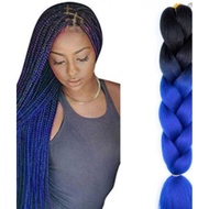 Box Braids Hair Extensions or Extensions