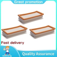 3Pcs/Lot Washable Filter for  DS5500,DS6000,DS5600,DS5800 Robot Vacuum Cleaner Parts 6.414-631.0 Hep