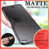 Hydrogel GLARE MATTE DOFF SHARP Aquos Sense 3Plus/Sense3 Lite/Sense 4 Plus/Sense 5G/Sense 6 Hydrogel