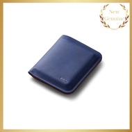 [Bellroy] Apex Note Sleeve Molded Leather Bi-Fold Wallet with RFID Protection - Raven