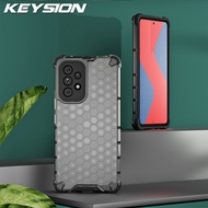 KEYSION Ốp Chống Sốc Cho Samsung A73 A53 A33 A13 A22S 5G A03 Core A72 A52 A32 Ốp Lưng Điện Thoại Tổ