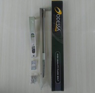 Grendel tanam buat pengunci pintu panjang 60 cm